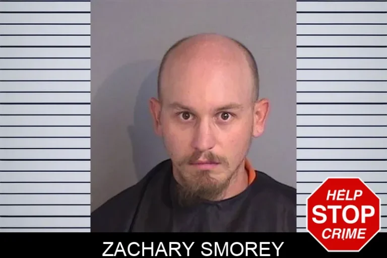Zachary Smorey