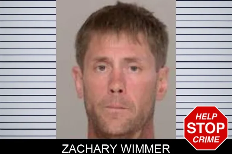Zachary Wimmer