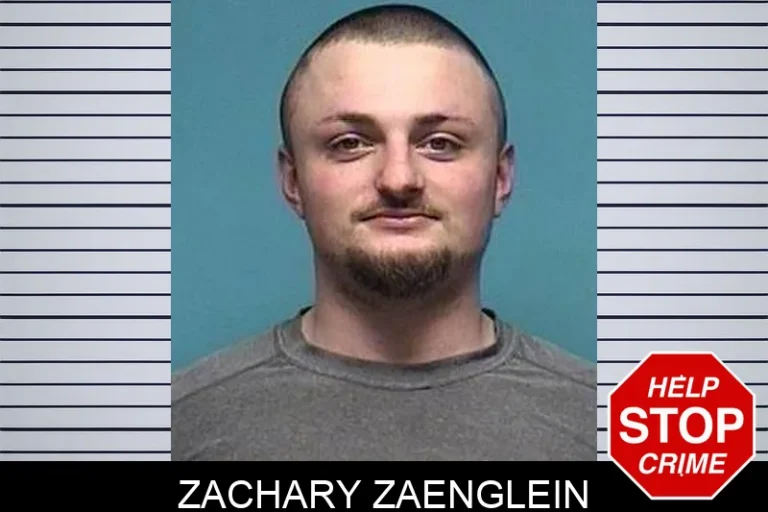 Zachary Zaenglein