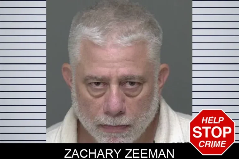 Zachary Zeeman