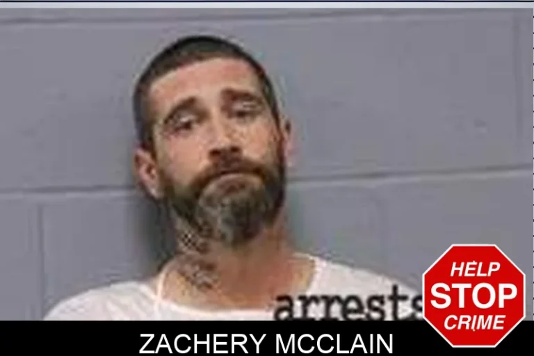 Zachery McClain