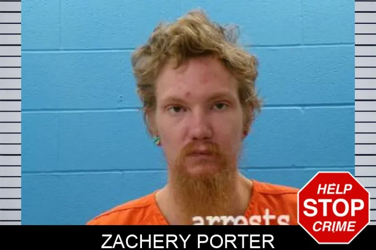 Zachery Porter