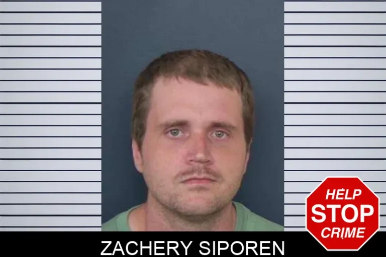 Zachery Siporen