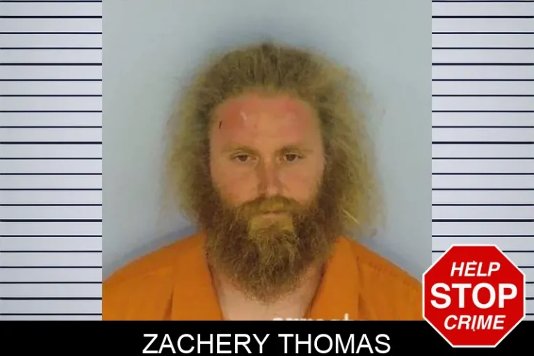 Zachery Thomas