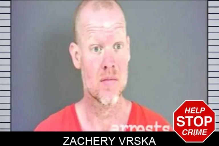 Zachery Vrska