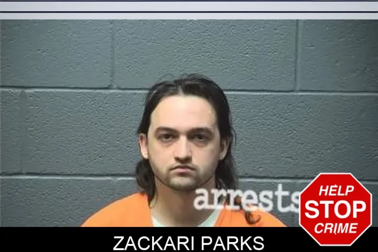 Zackari Parks