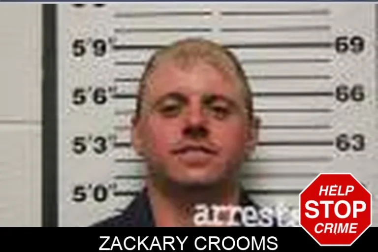 Zackary Crooms