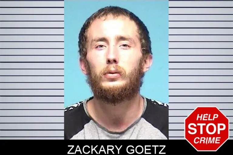 Zackary Goetz