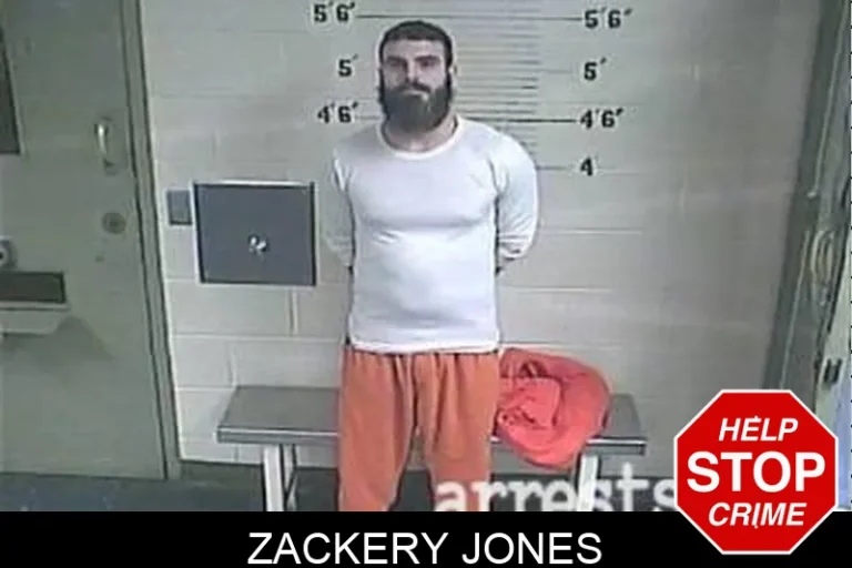 Zackery Jones
