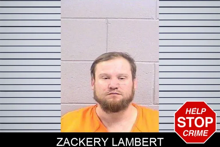Zackery Lambert
