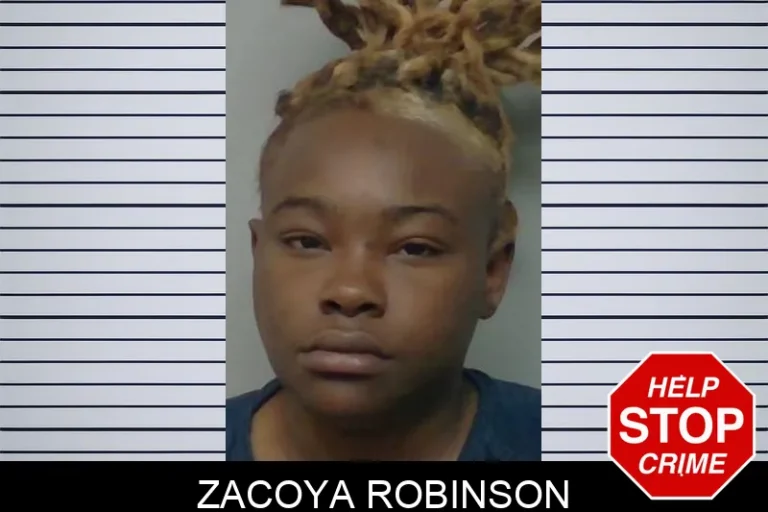 Zacoya Robinson