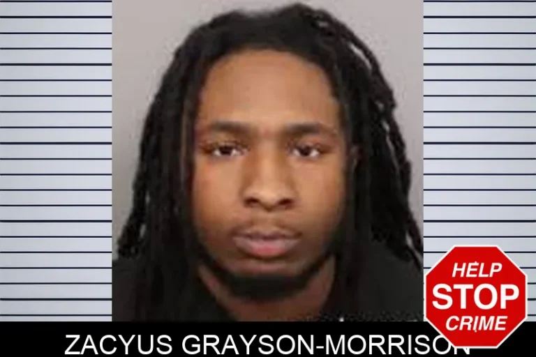 Zacyus Grayson-Morrison