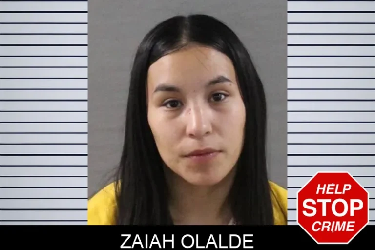 Zaiah Olalde