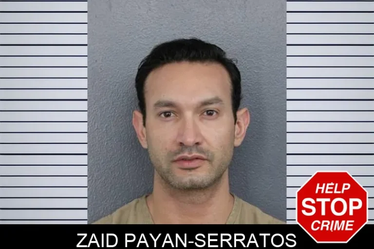 Zaid Payan-Serratos
