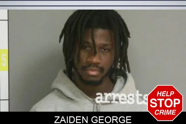Zaiden George