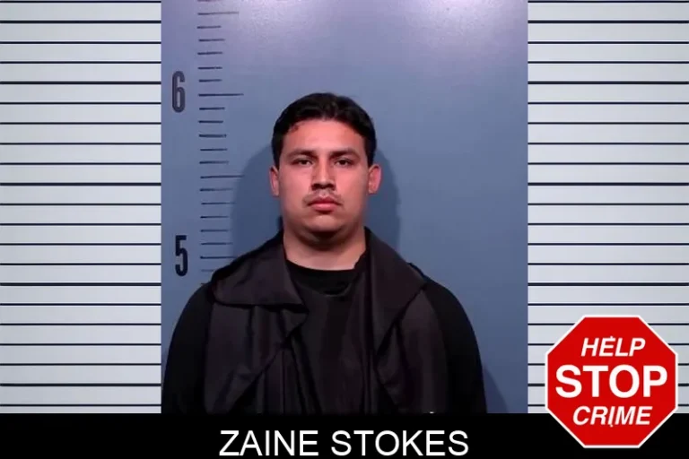 Zaine Stokes
