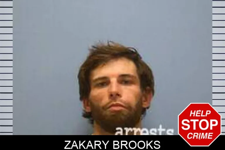 Zakary Brooks