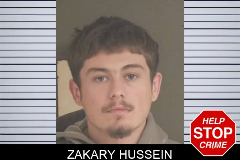 Zakary Hussein