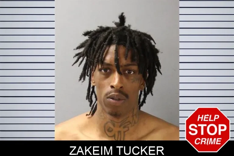 Zakeim Tucker