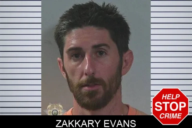 Zakkary Evans