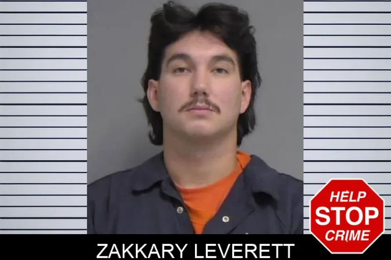 Zakkary Leverett