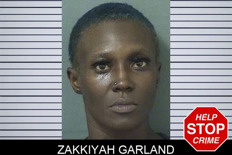 Zakkiyah Garland