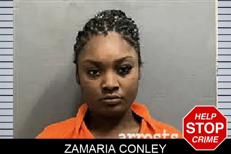 Zamaria Conley