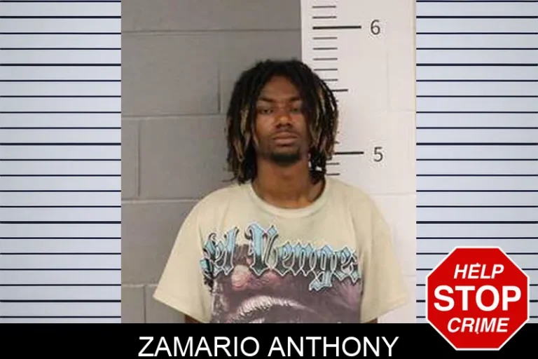 Zamario Anthony