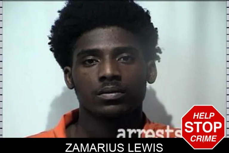 Zamarius Lewis