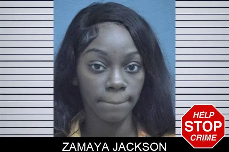 Zamaya Jackson