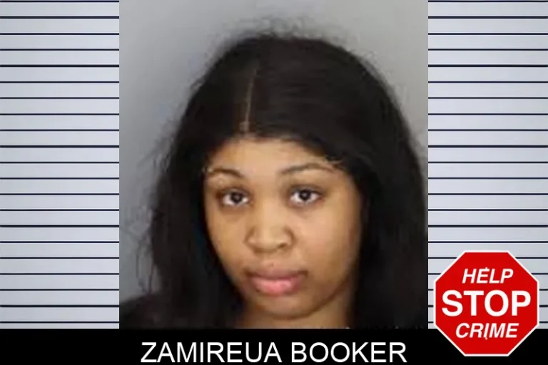 Zamireua Booker