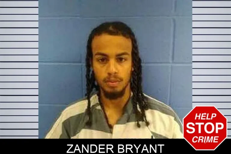 Zander Bryant