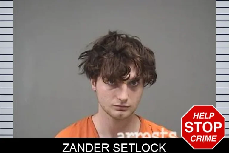 Zander Setlock