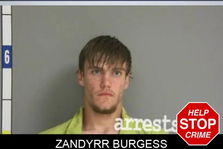 Zandyrr Burgess