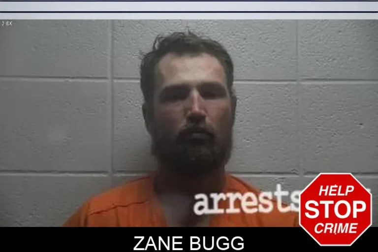 Zane Bugg