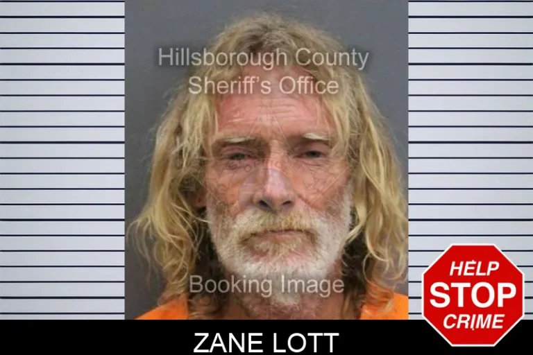 Zane Lott