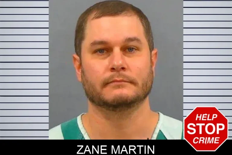Zane Martin