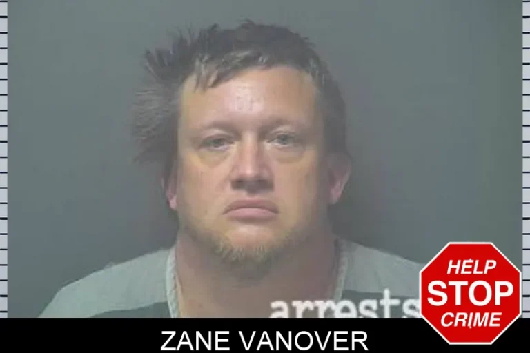 Zane Vanover