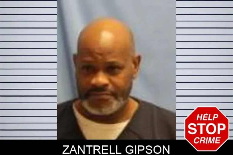 Zantrell Gipson