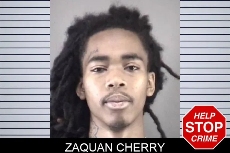 Zaquan Cherry