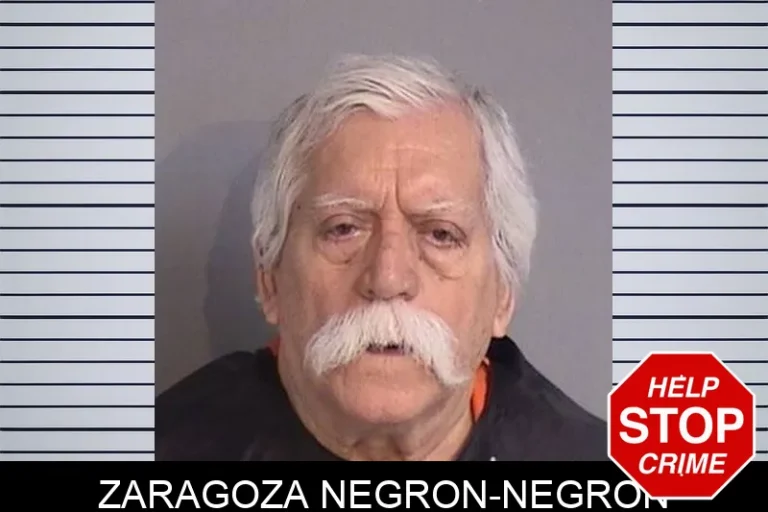 Zaragoza Negron-Negron