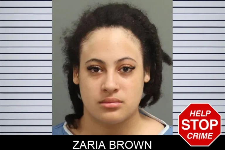 Zaria Brown