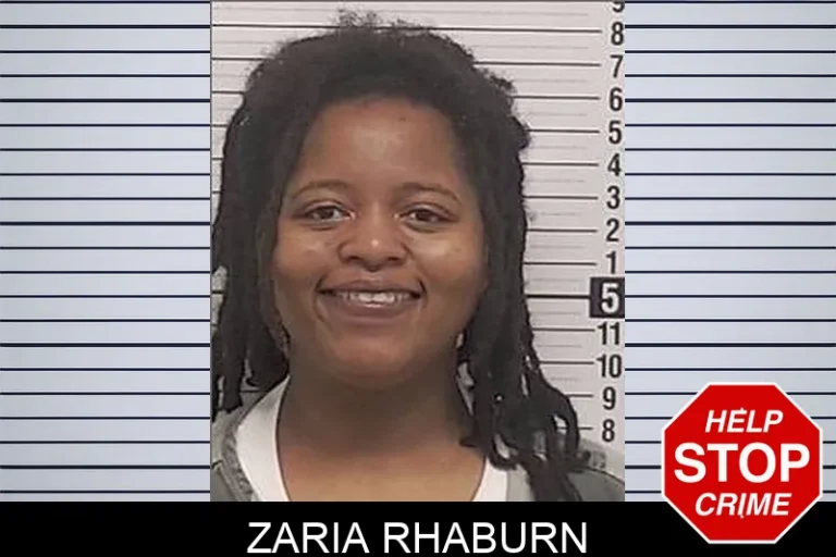 Zaria Rhaburn
