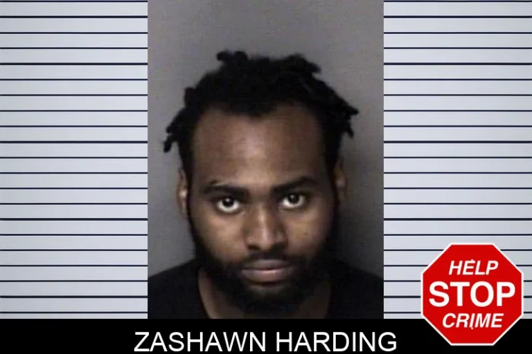 Zashawn Harding