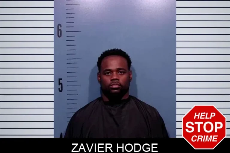 Zavier Hodge