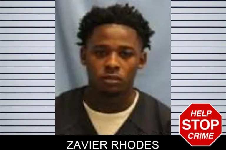 Zavier Rhodes