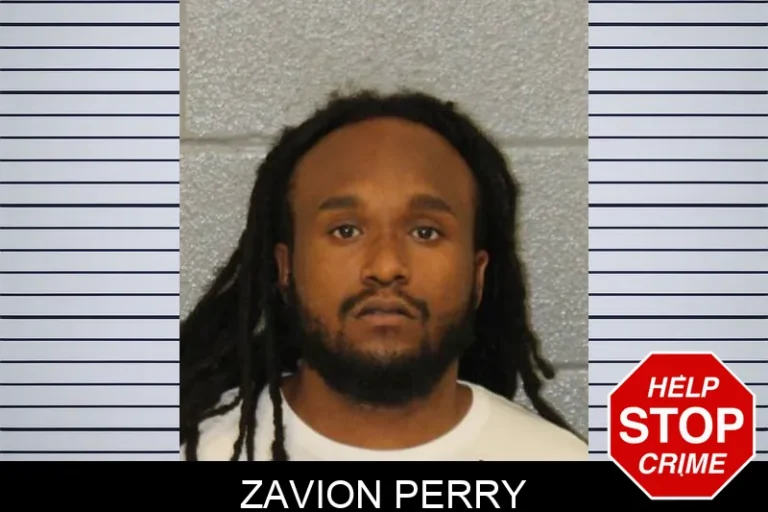Zavion Perry