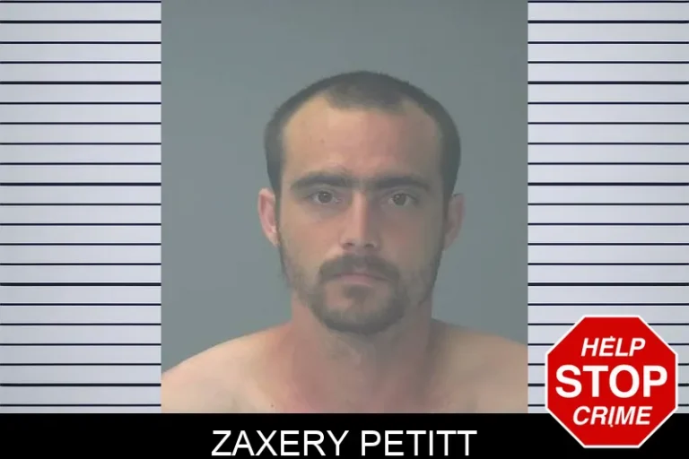 Zaxery Petitt