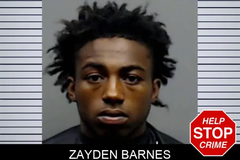 Zayden Barnes