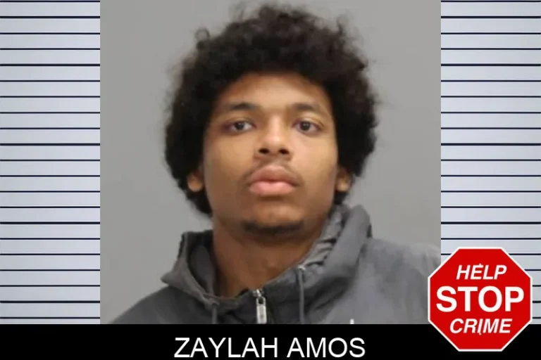 Zaylah Amos